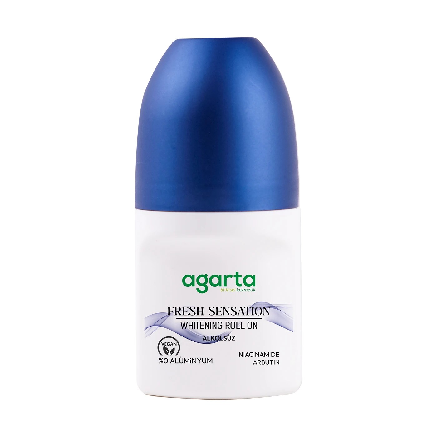 Agarta - Doğal Roll On Fresh Sesation 50 ML