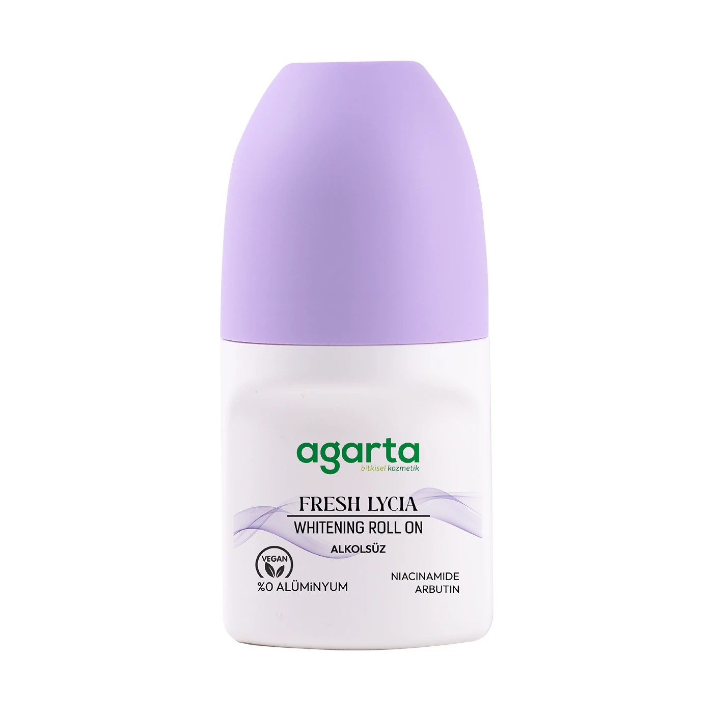 Agarta - Doğal Roll On Fresh Lycia 50 ML