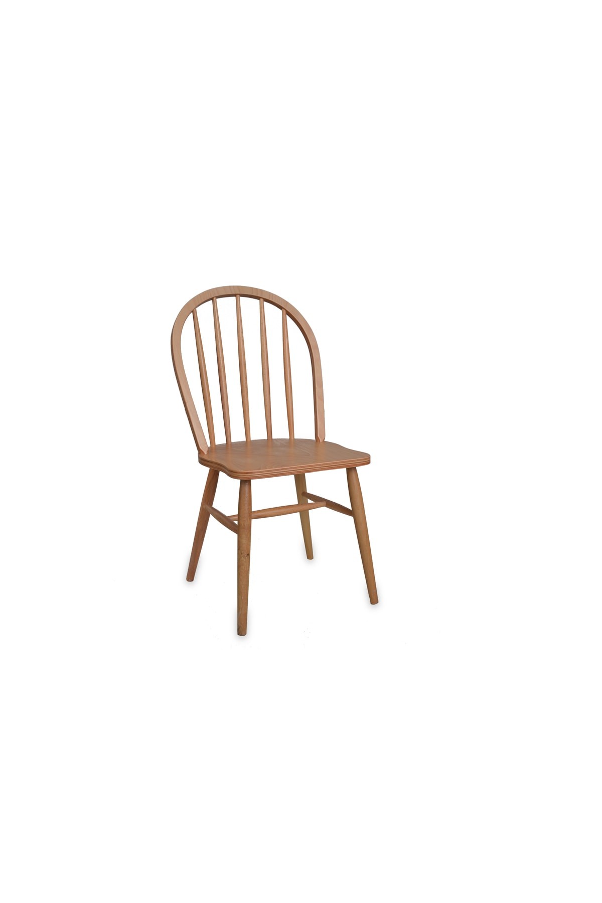 American Natural Beech Wood Kitchen Chair