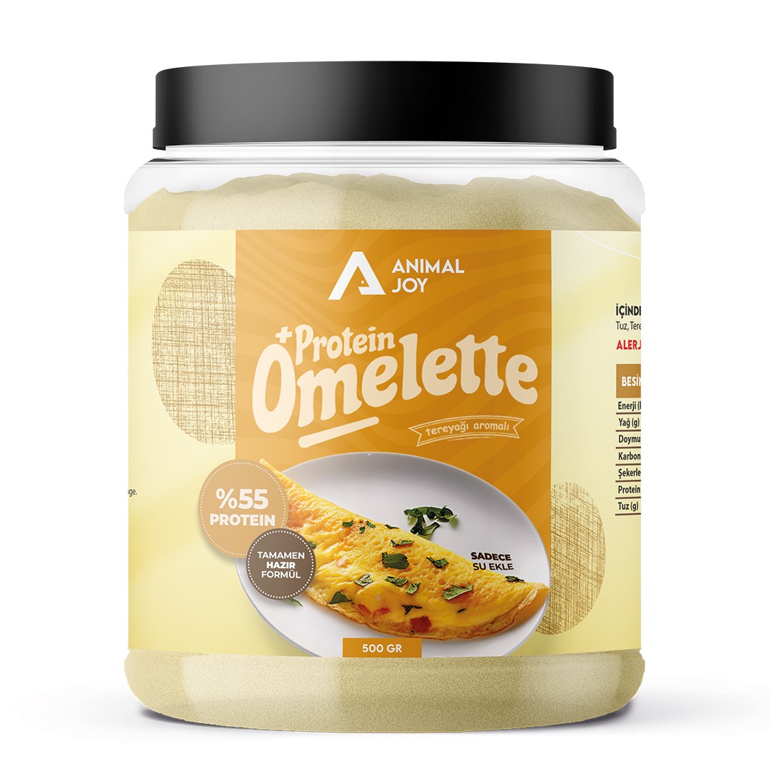 PROTEIN OMLET