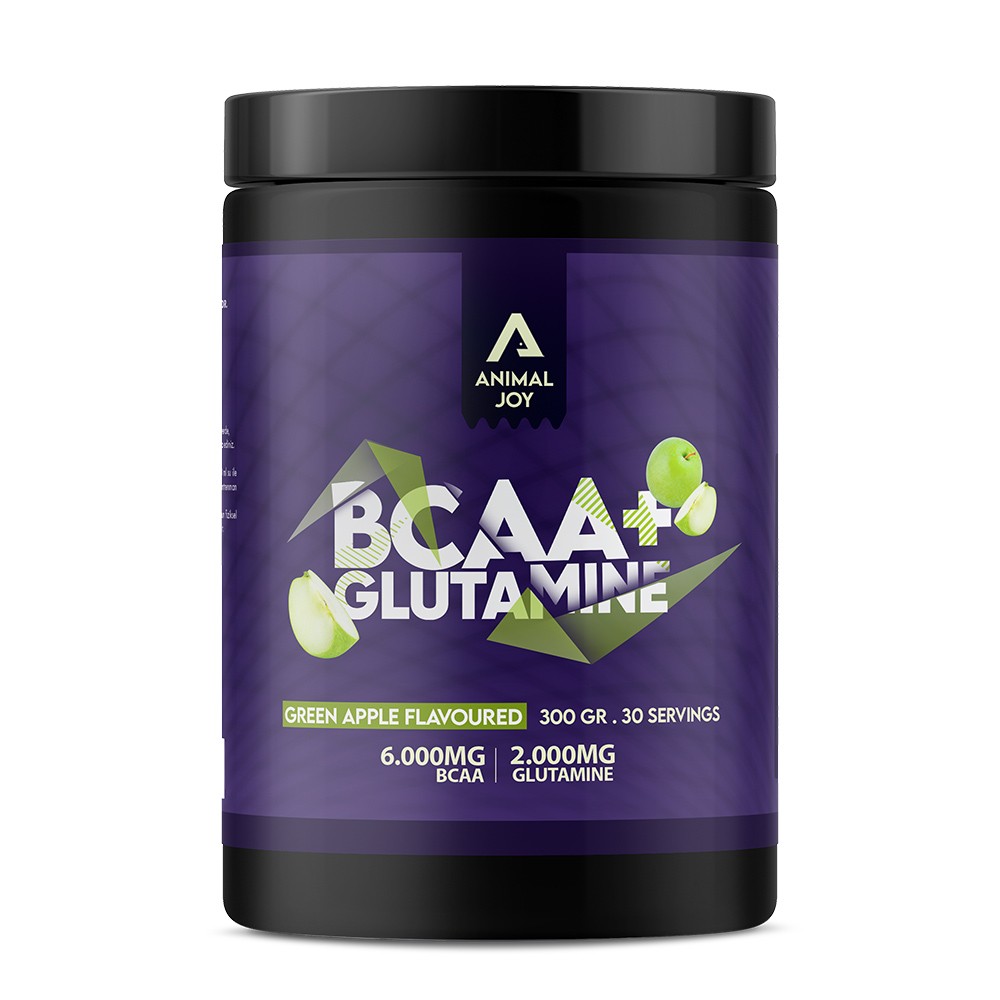 BCAA+ GLUTAMINE