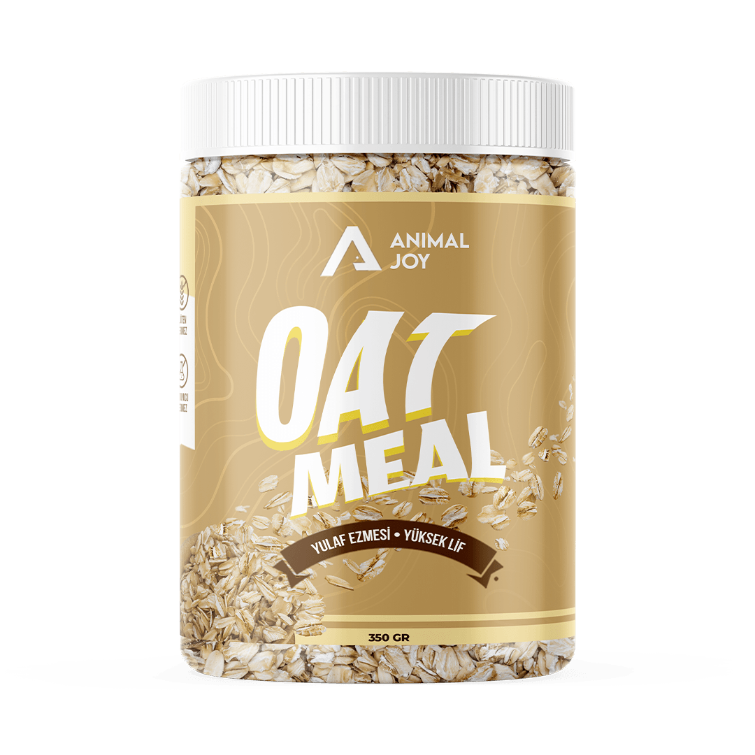 GLUTEN FREE OATMEAL