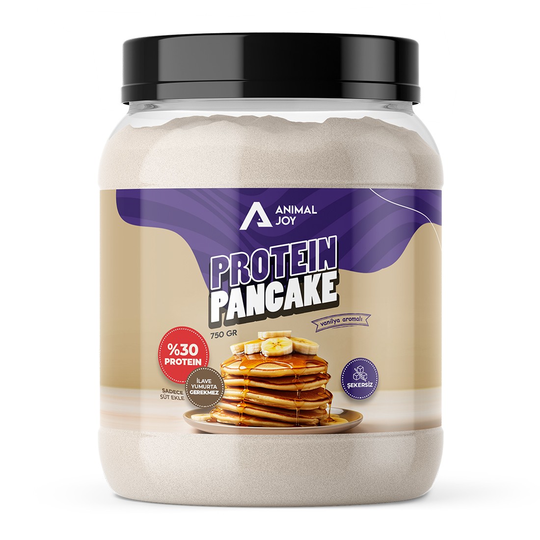 Protein Pankek Tozu | Animal Joy | Proteinli Besinler
