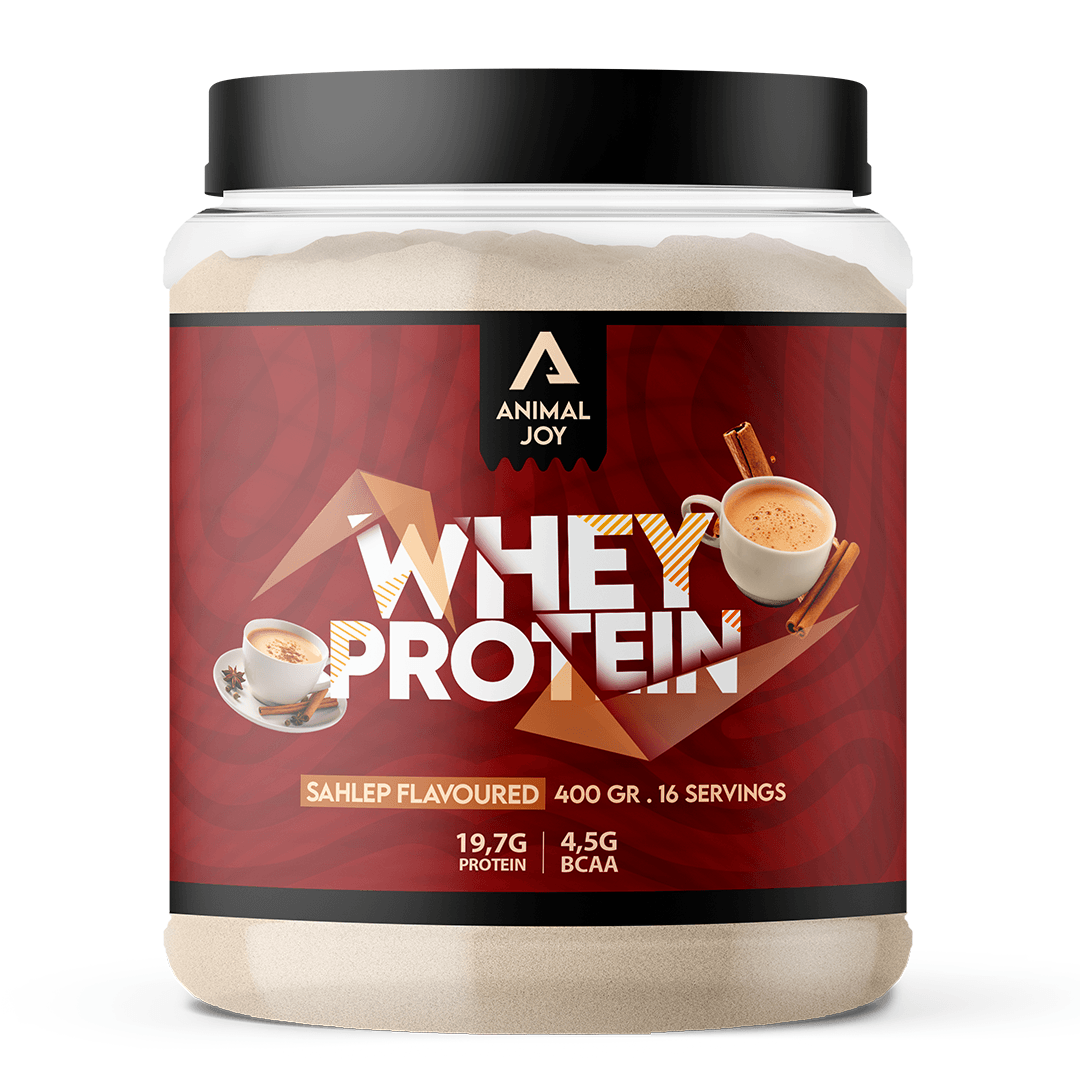 WHEY PROTEIN LANSMAN - Sahlep