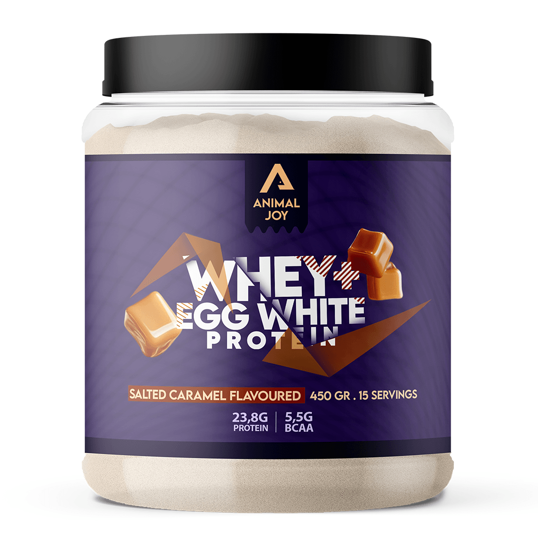 WHEY+EGG WHITE PROTEIN