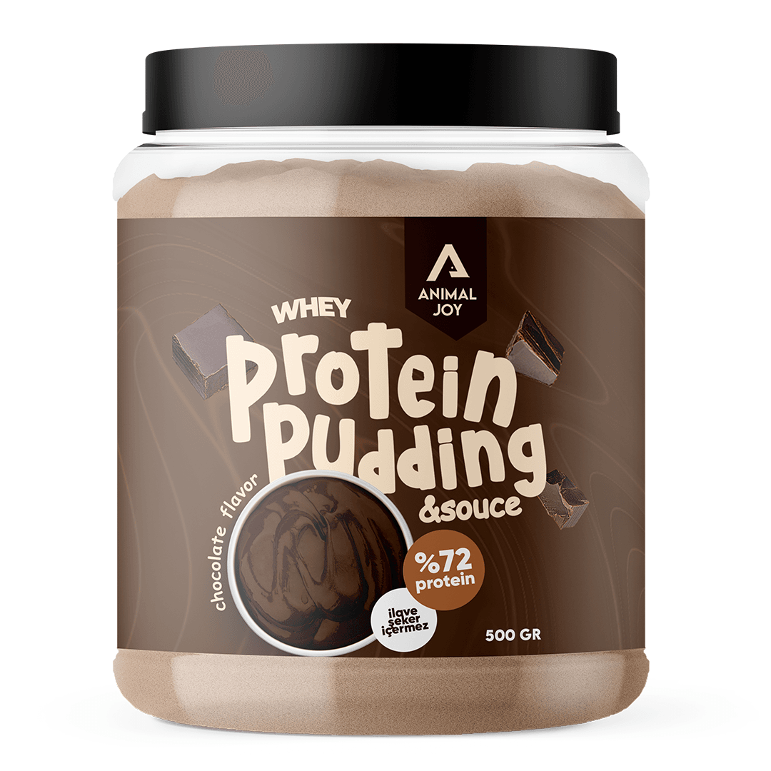 PROTEIN PUDDING