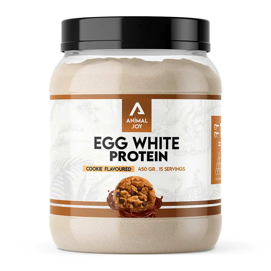 Egg White Protein Powder Animal Joy Yumurta Akı Proteini