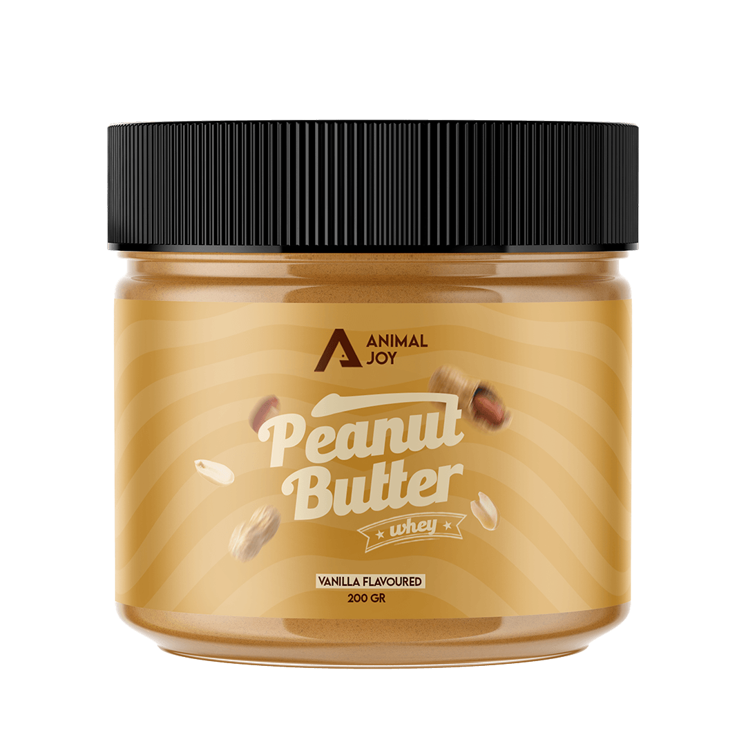 PROTEIN PEANUT BUTTER - Vanilya