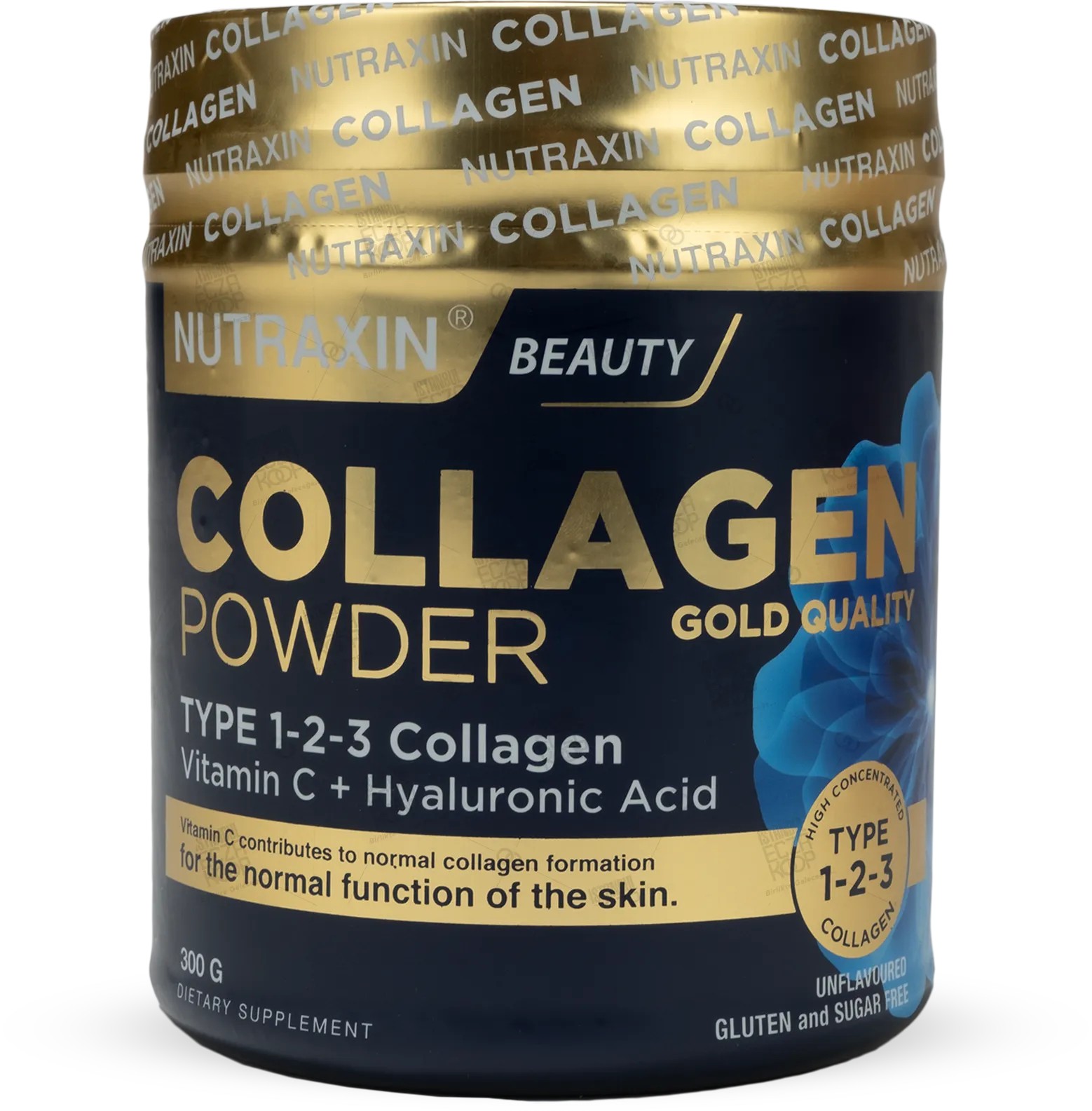 NUTRAXIN COLLAGEN POWDER 300 GR