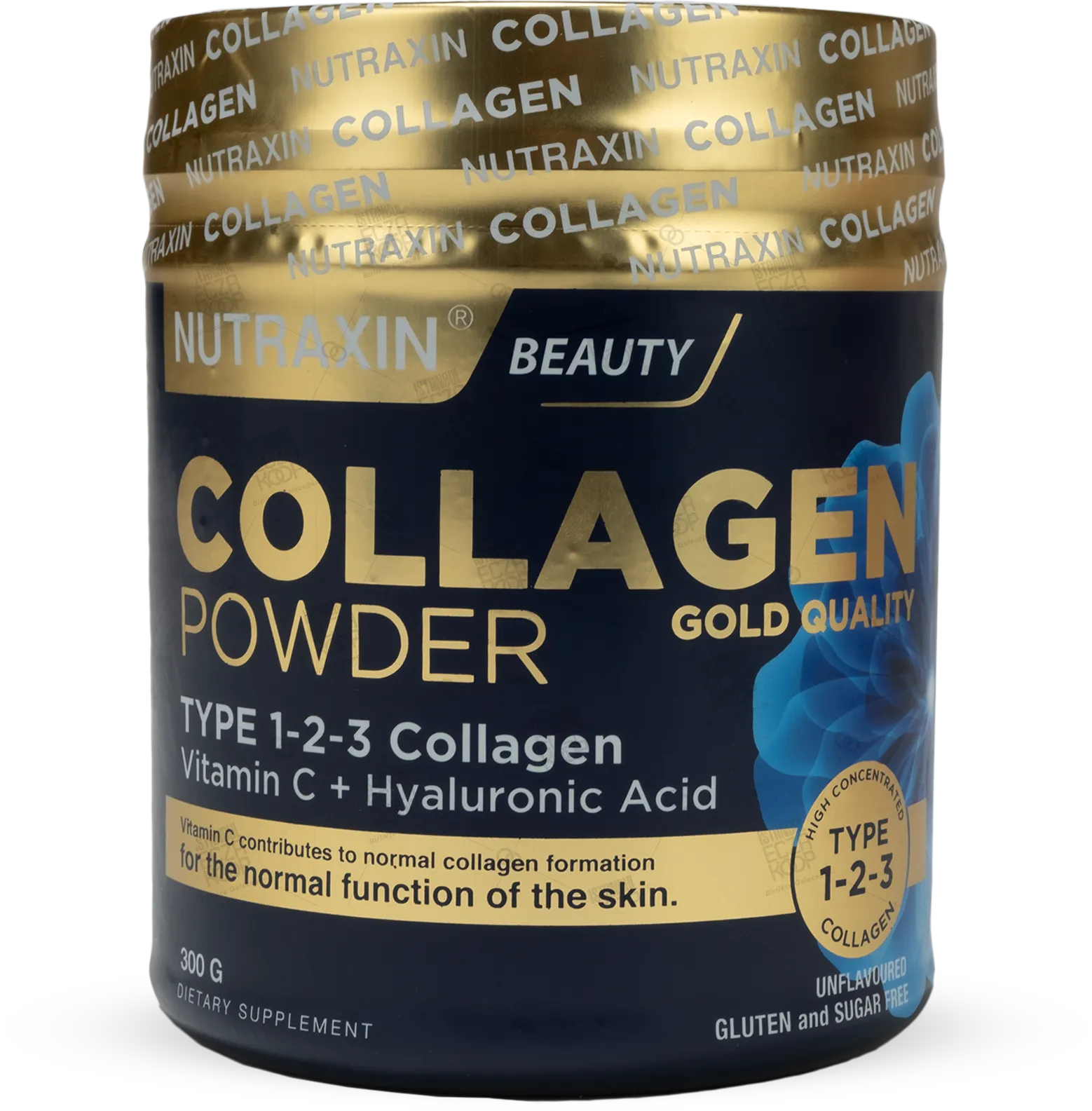NUTRAXIN COLLAGEN POWDER 300 GR