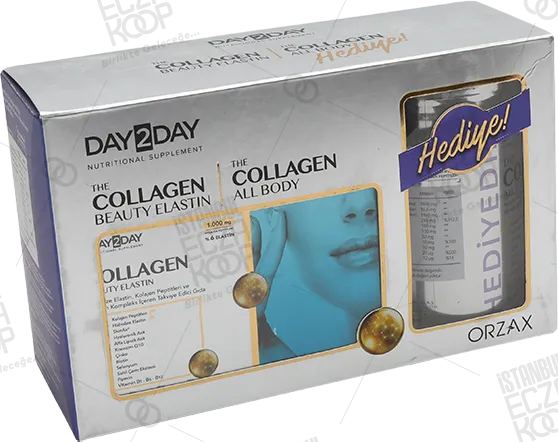 OCEAN DAY2DAY THE COL TB ALBODY 100 G HD