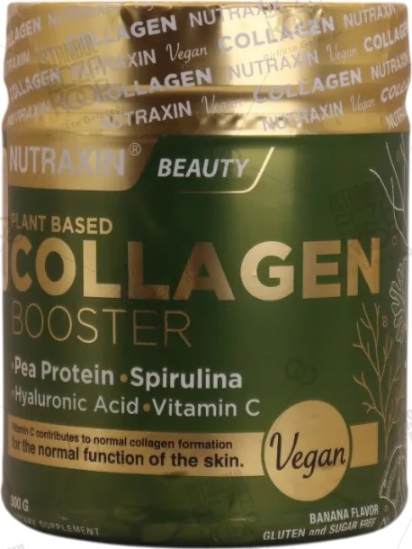 NUTRAXIN VEGAN COLLAGEN BOOSTER 300G