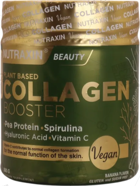 NUTRAXIN VEGAN COLLAGEN BOOSTER 300G