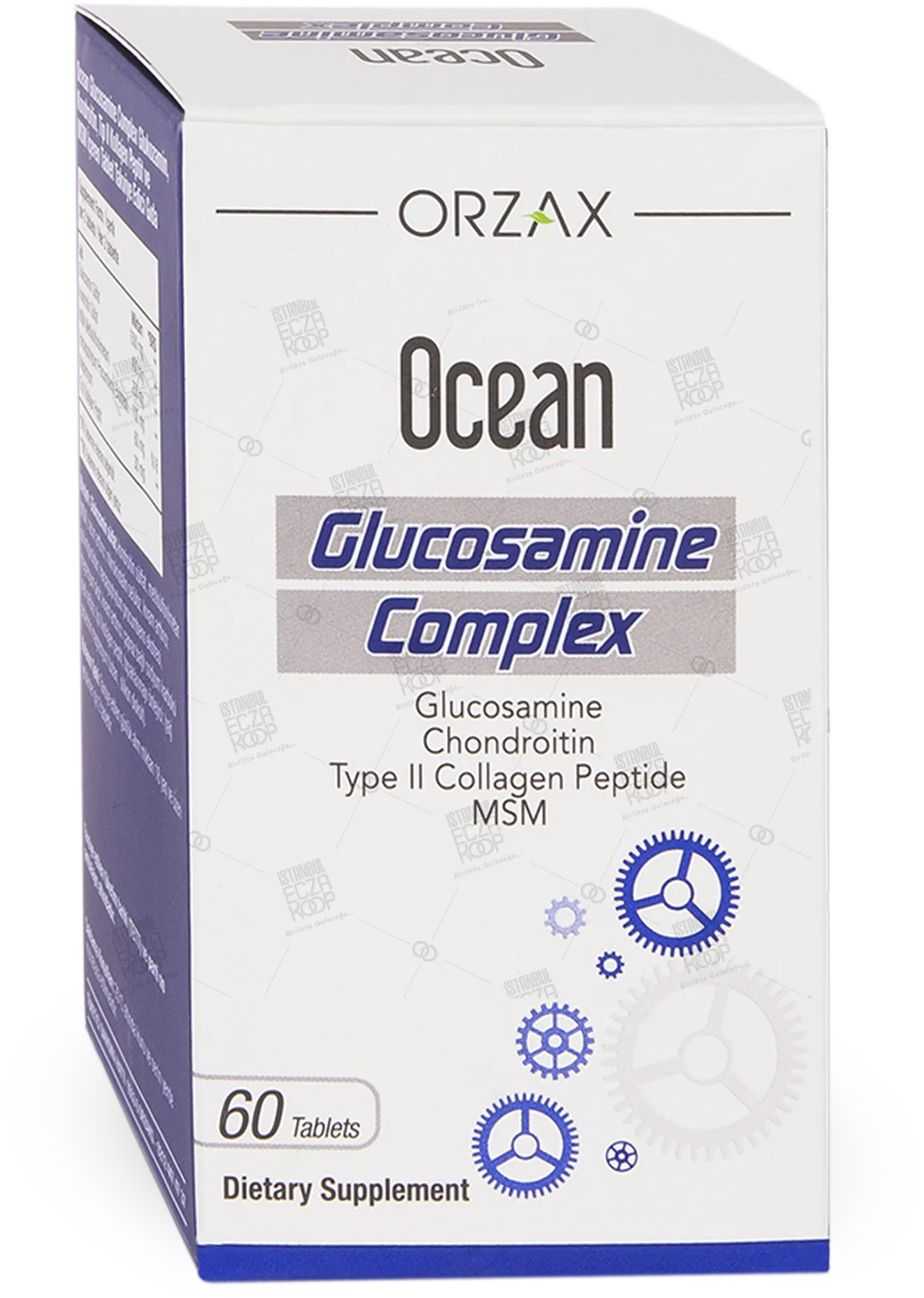OCEAN GLUCOSAMİNE COMPLEX 60 TAB