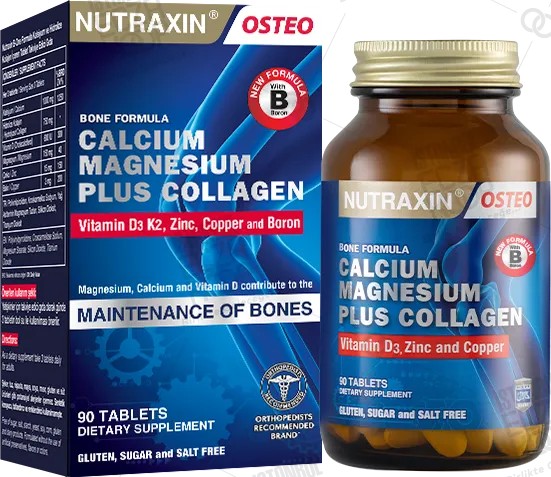 NUTRAXIN B-ONE FORMULA 90 TABLET
