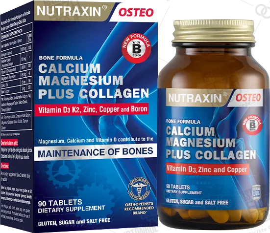 NUTRAXIN B-ONE FORMULA 90 TABLET