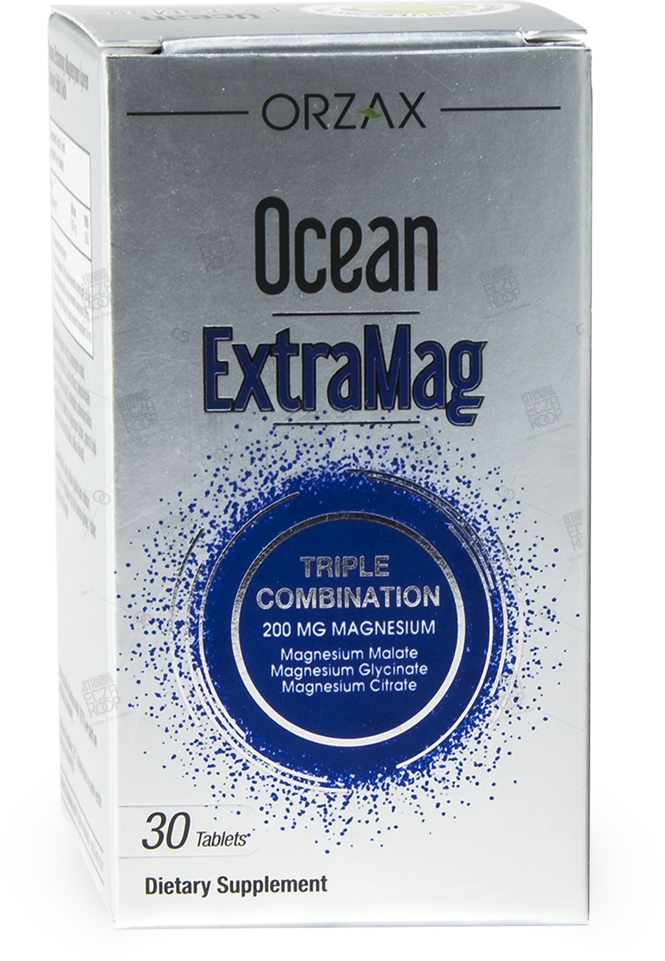 OCEAN EXTRAMAG 30 TABLET