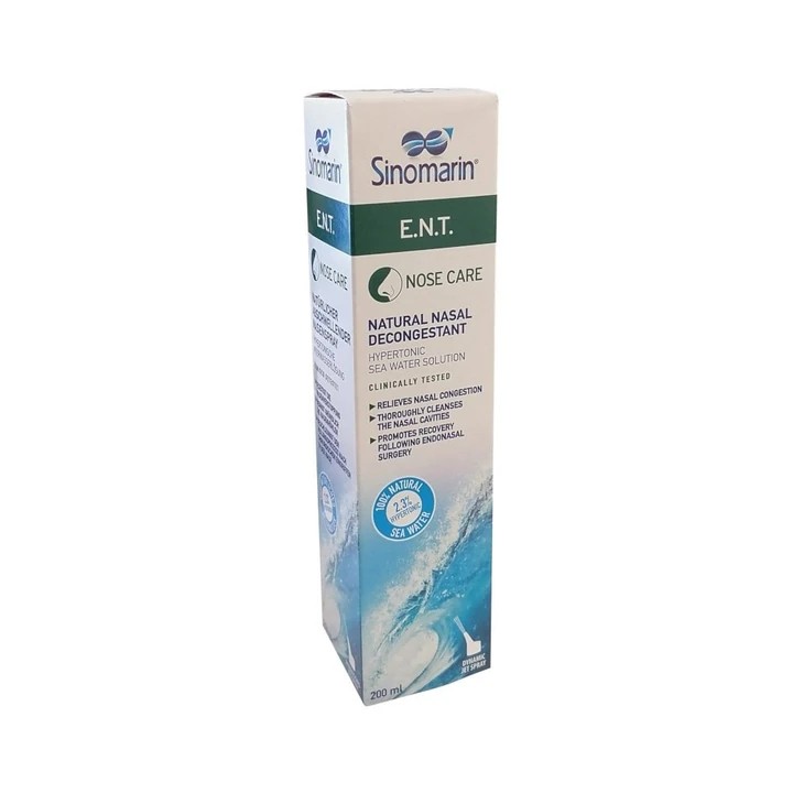 Wellcare Sinomarin Ent Sprey 200 ml
