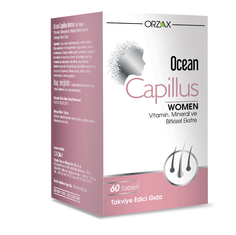 OCEAN CAPILLUS WOMEN 60 TB.