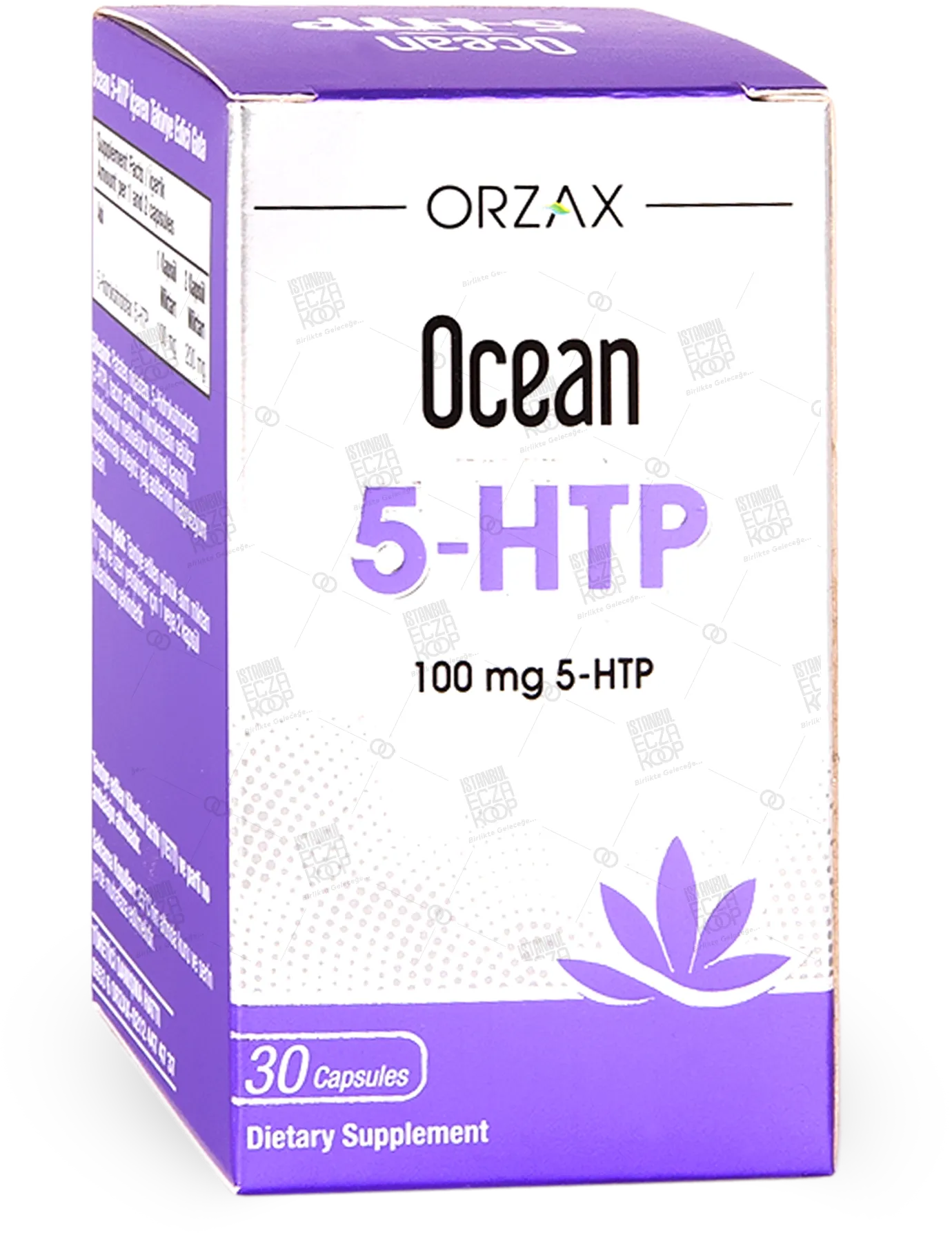 OCEAN 5-HTP 100 MG 30 KAPSUL