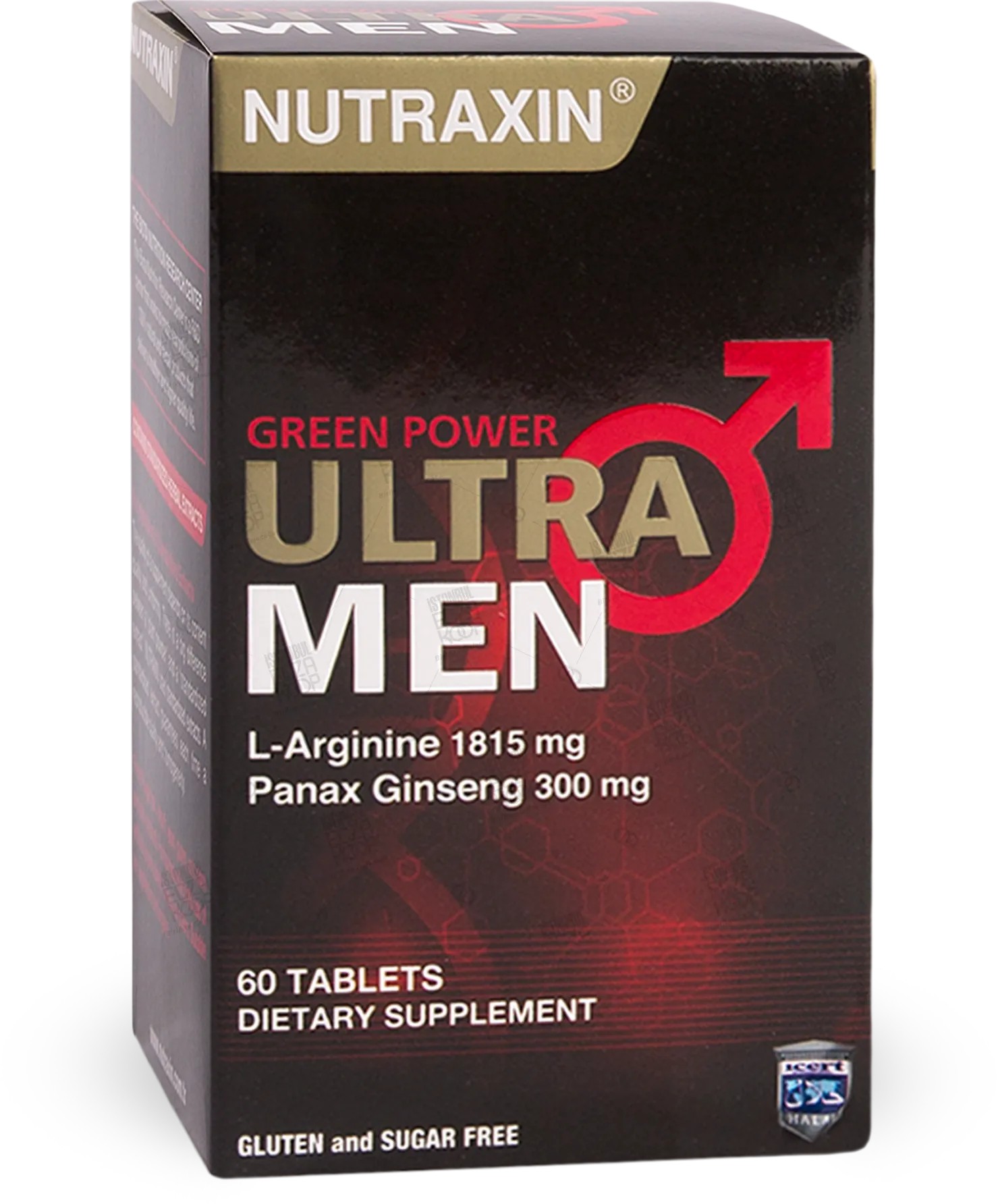 NUTRAXIN ULTRA MEN 60 TABLET