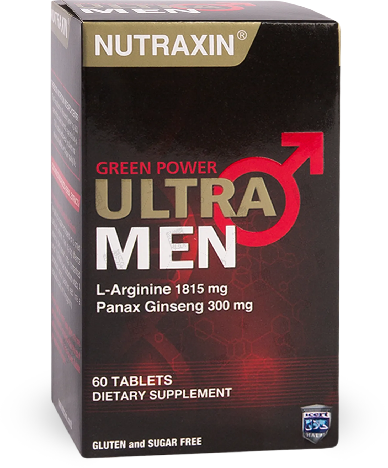 NUTRAXIN ULTRA MEN 60 TABLET
