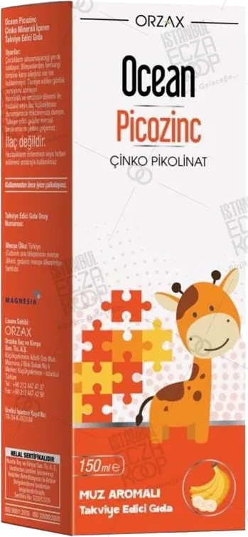 OCEAN CINKO BISGLSNT SRP 150ML