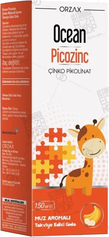 OCEAN CINKO BISGLSNT SRP 150ML