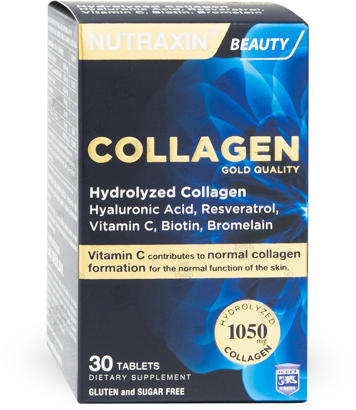 NUTRAXIN COLLAGEN 30 TABLET