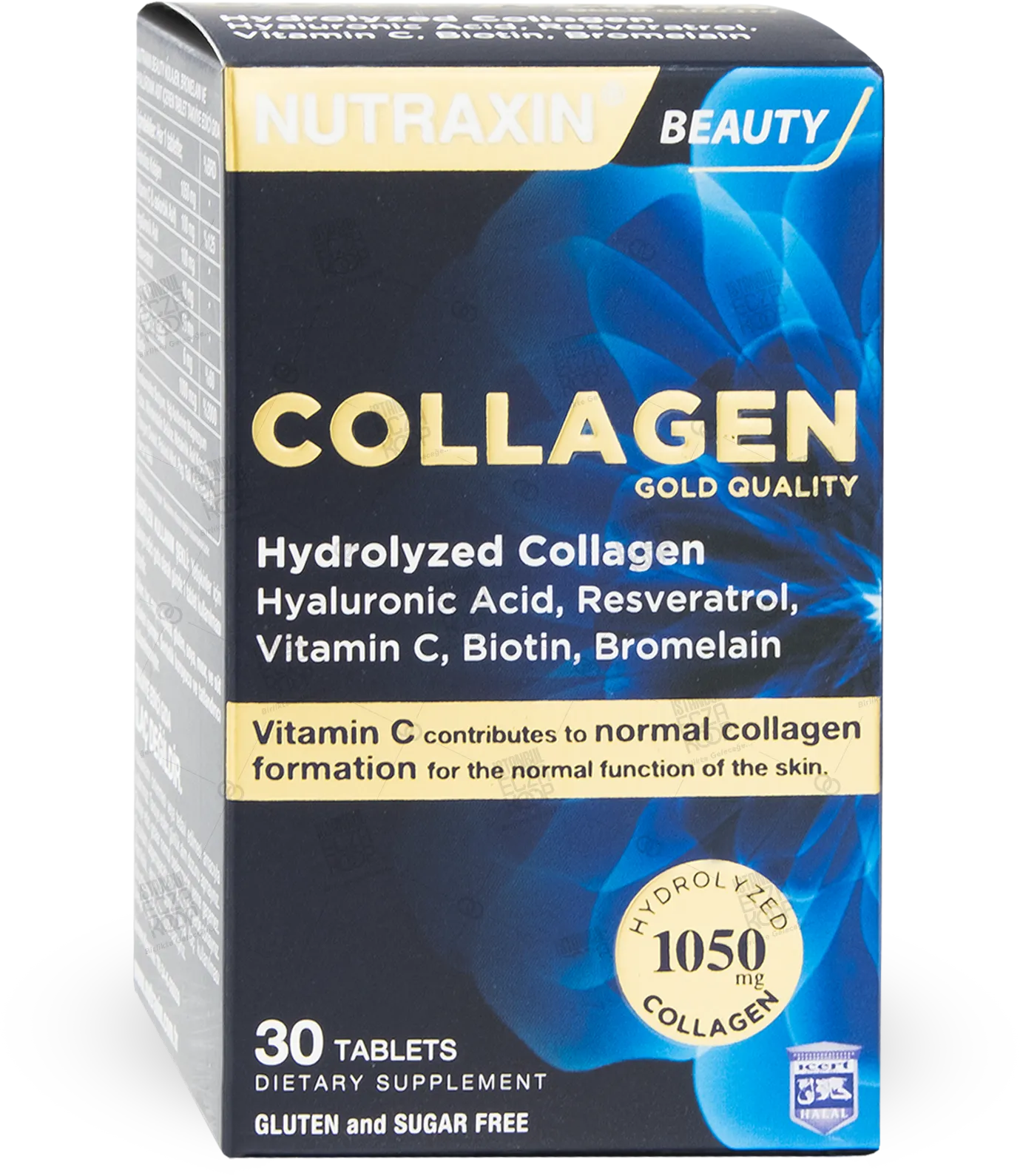 NUTRAXIN COLLAGEN 30 TABLET
