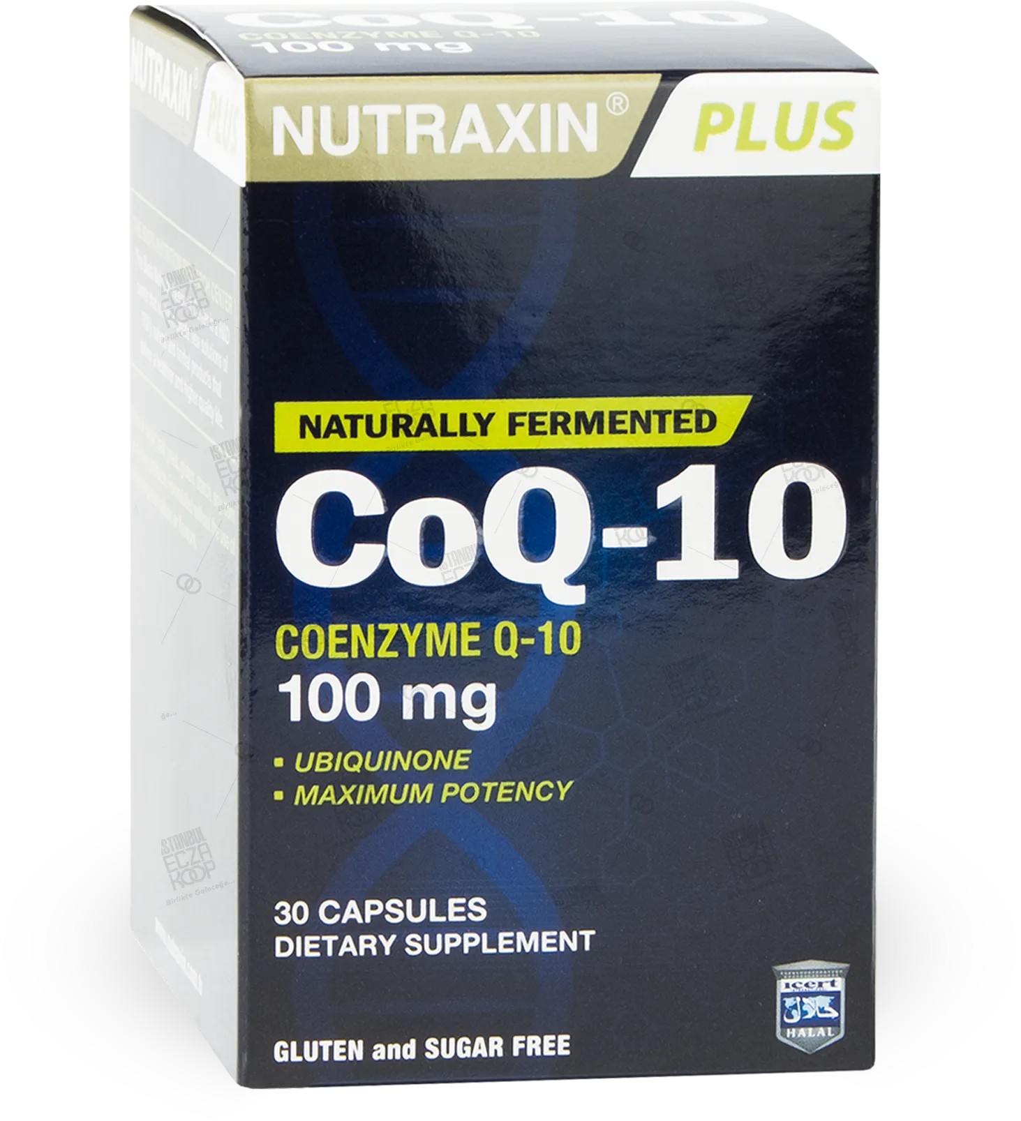 NUTRAXIN KOENZIM Q10 30 KAPSUL