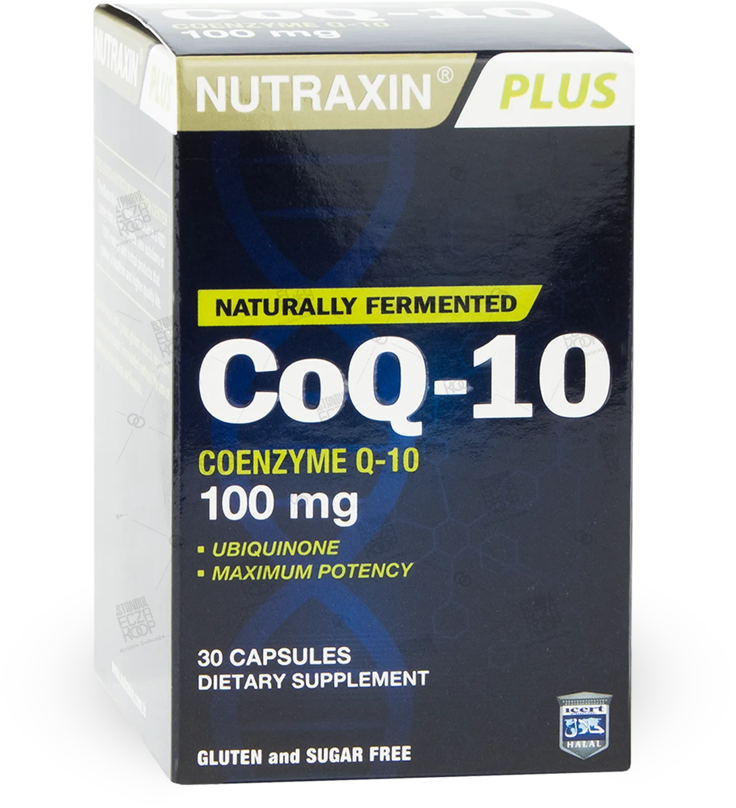 NUTRAXIN KOENZIM Q10 30 KAPSUL