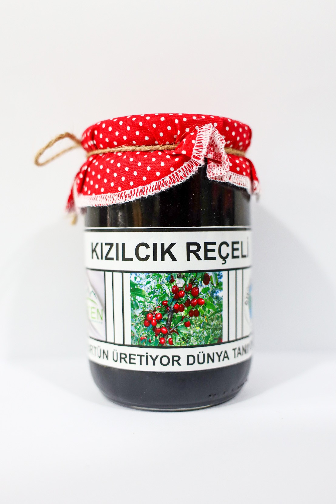 Kızılcık Reçeli