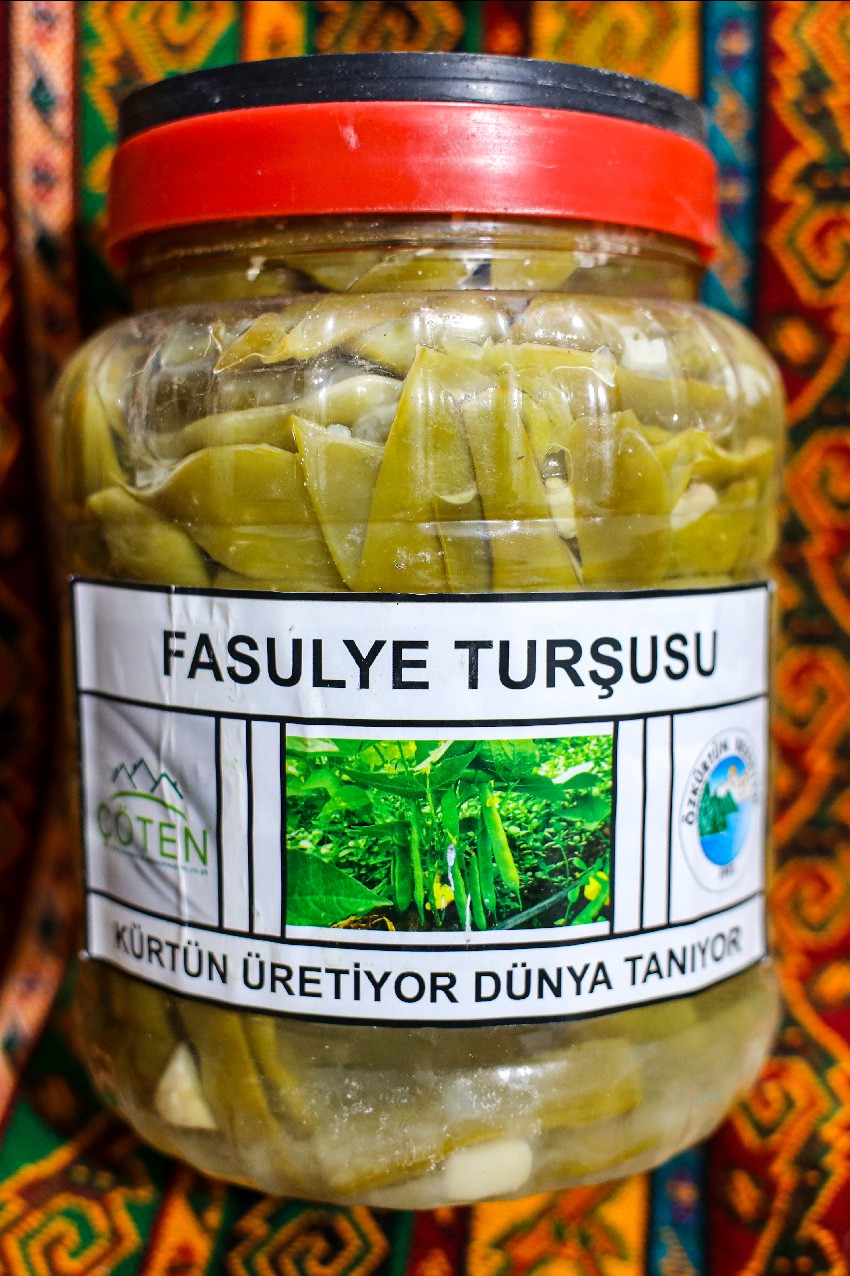 Fasulye Turşusu 1000Gr