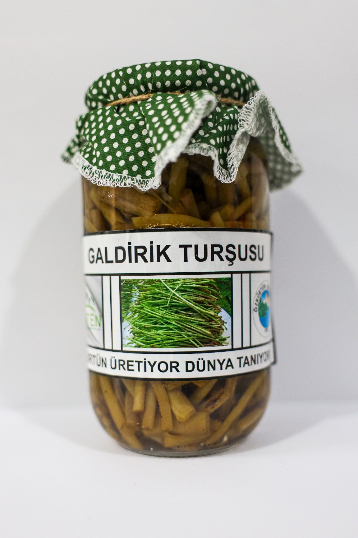 Galdirik Turşusu