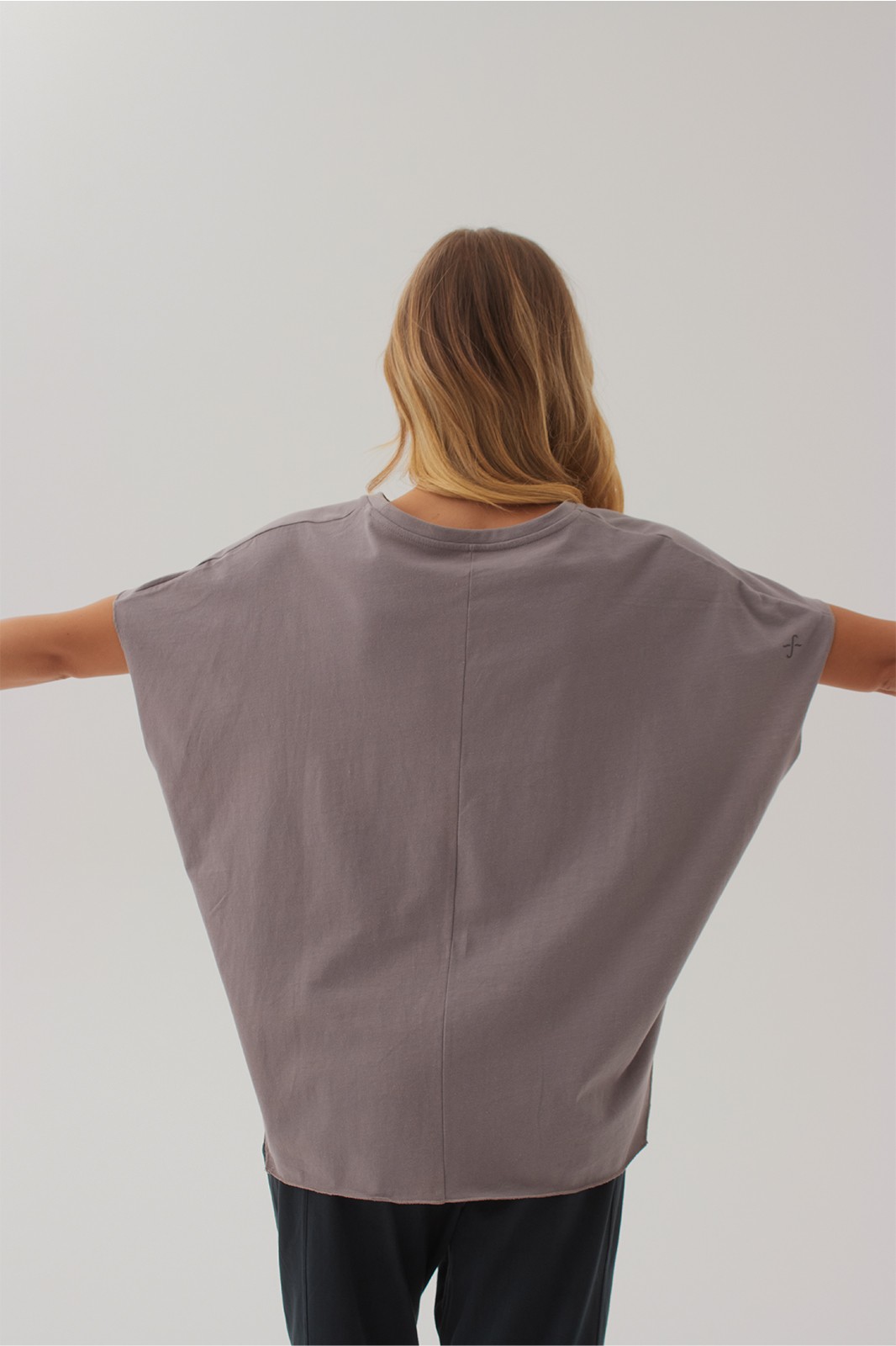 O-Neck Tee Fossi