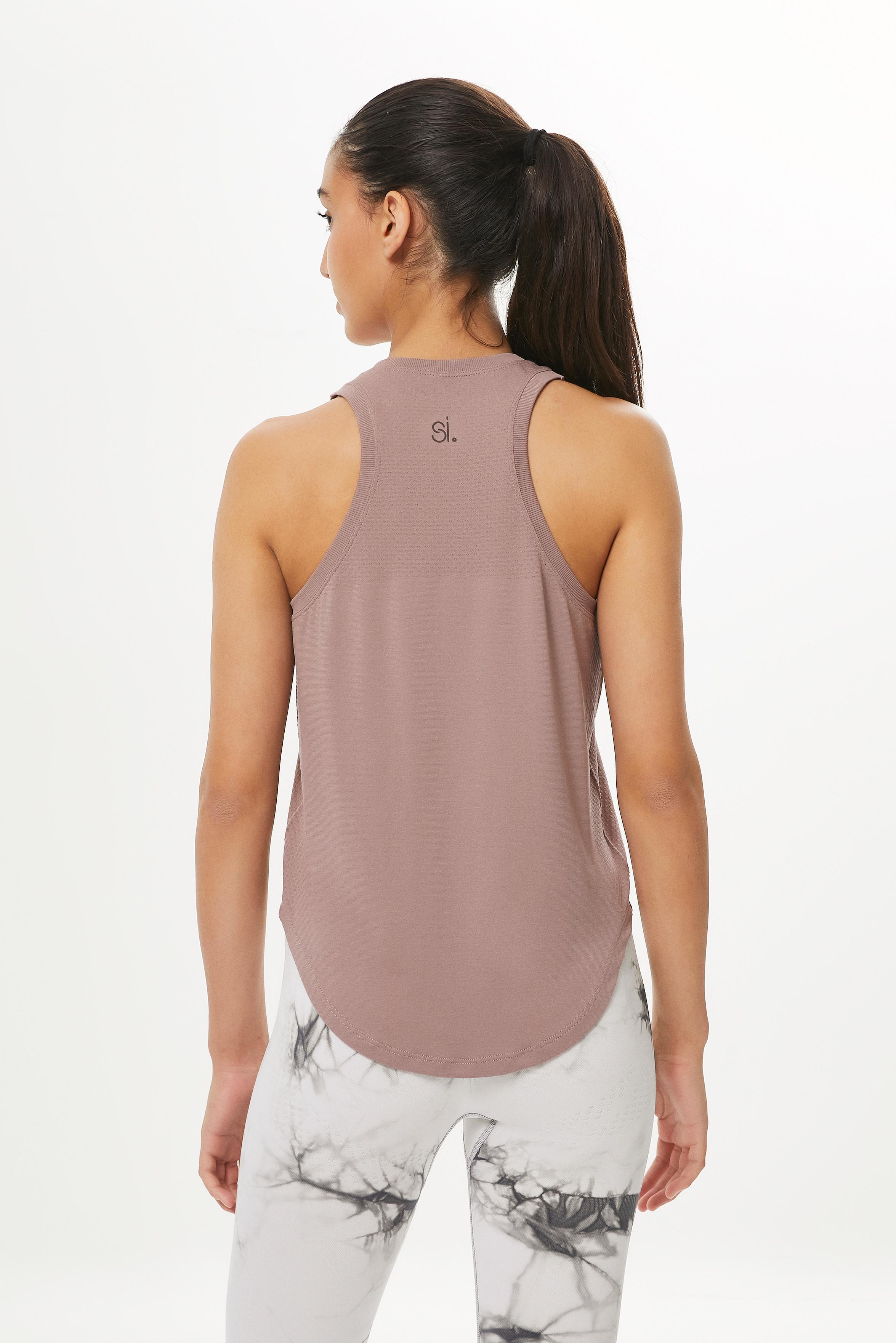 Air Active Long Shirt Milky Coffee