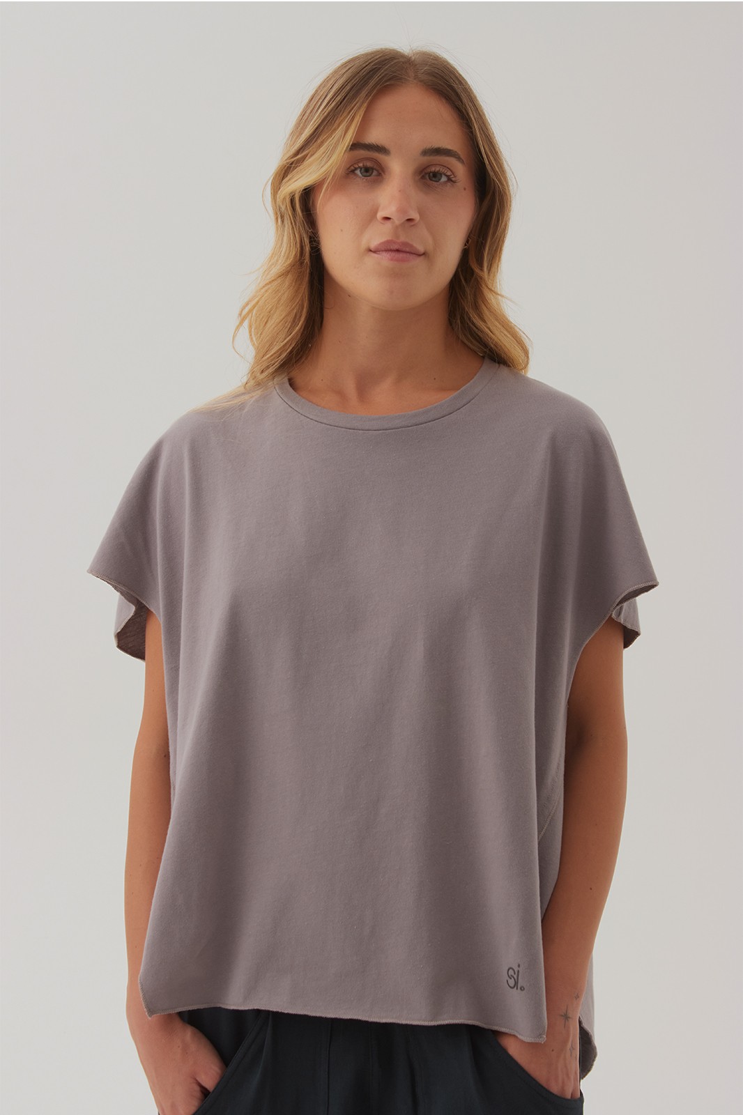 O-Neck Tee Fossi