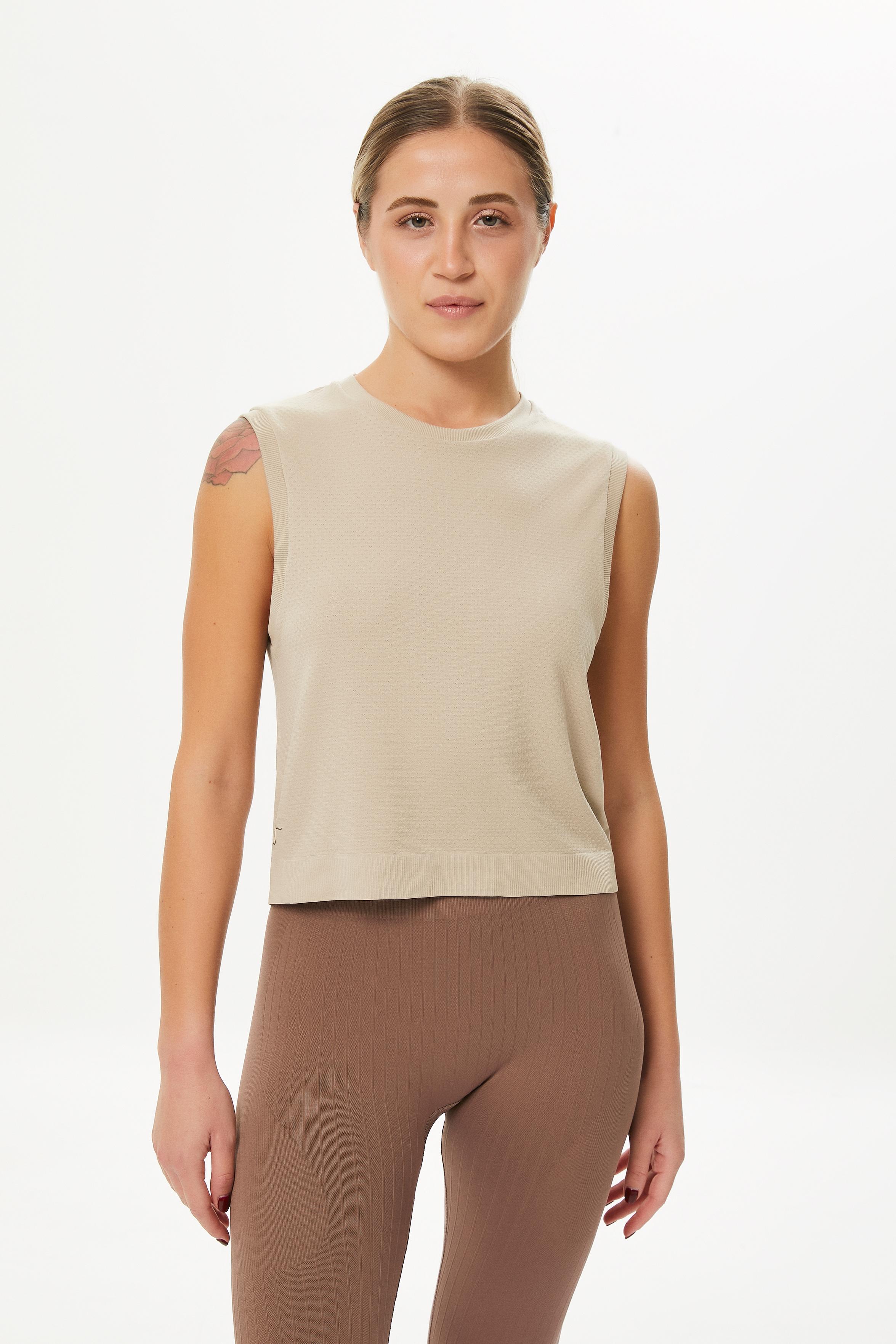 Air Active Shirt Beige