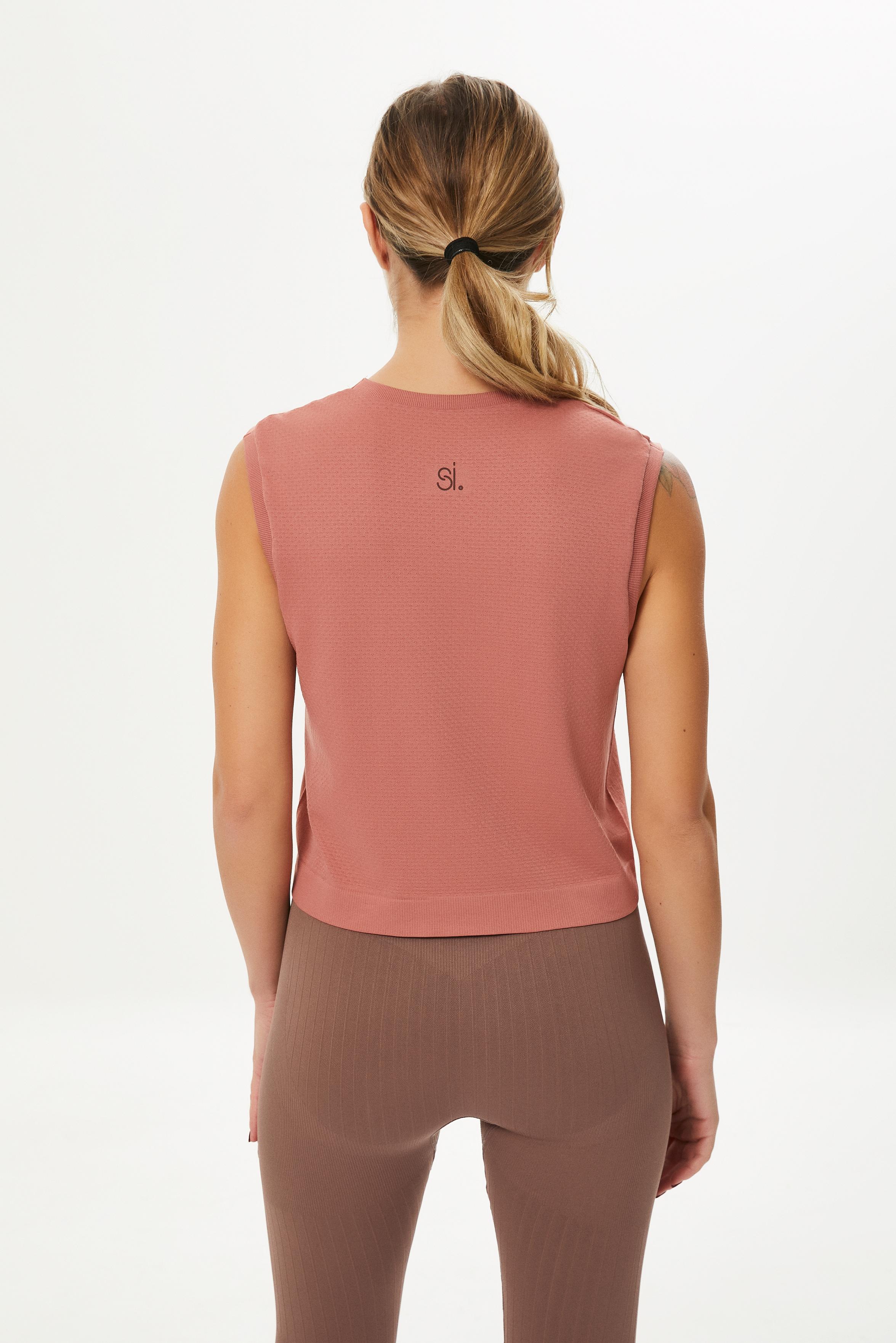 Air Active Shirt Velvet Rose