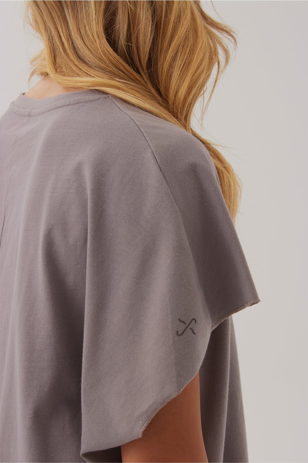 O-Neck Tee Fossi