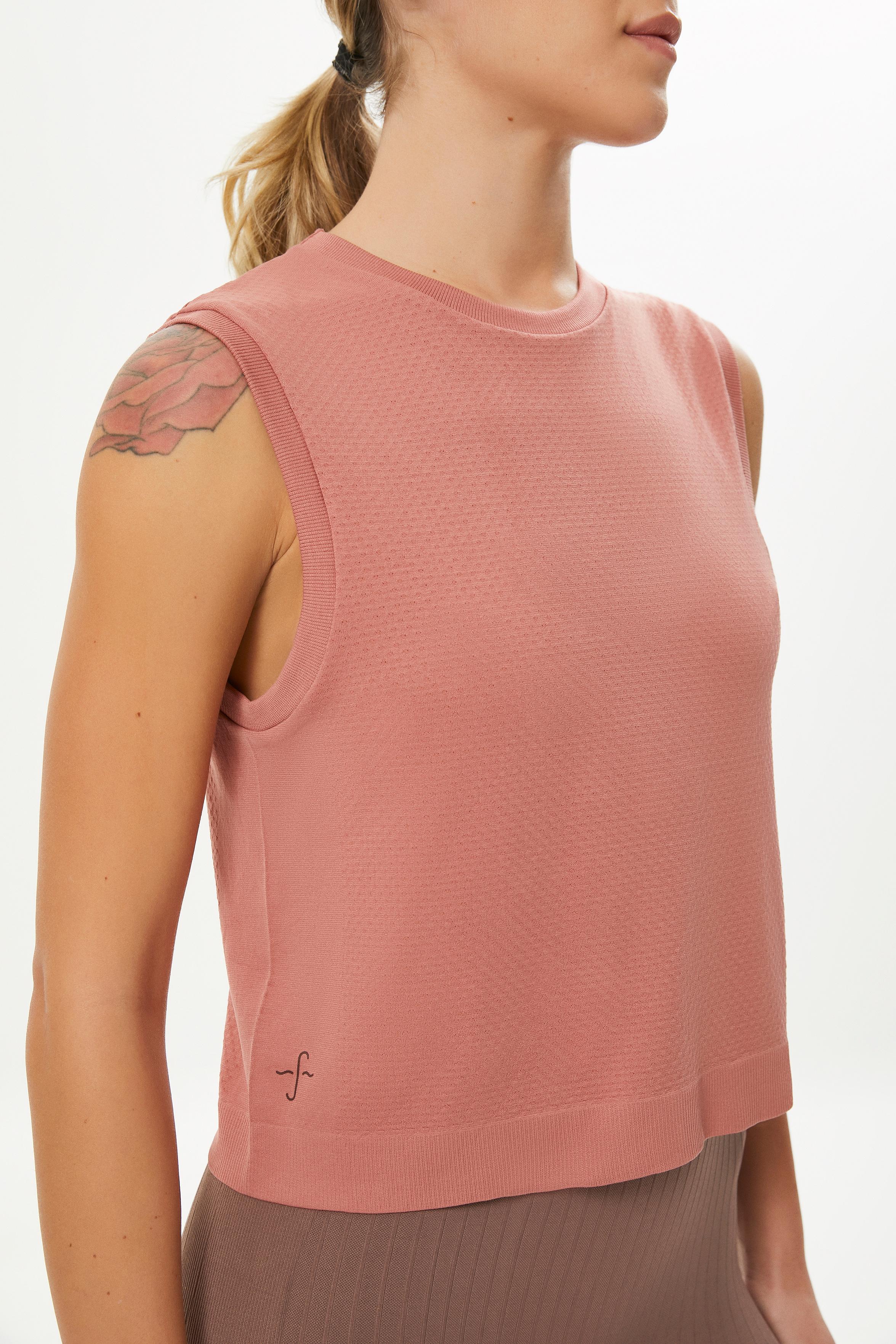 Air Active Shirt Velvet Rose