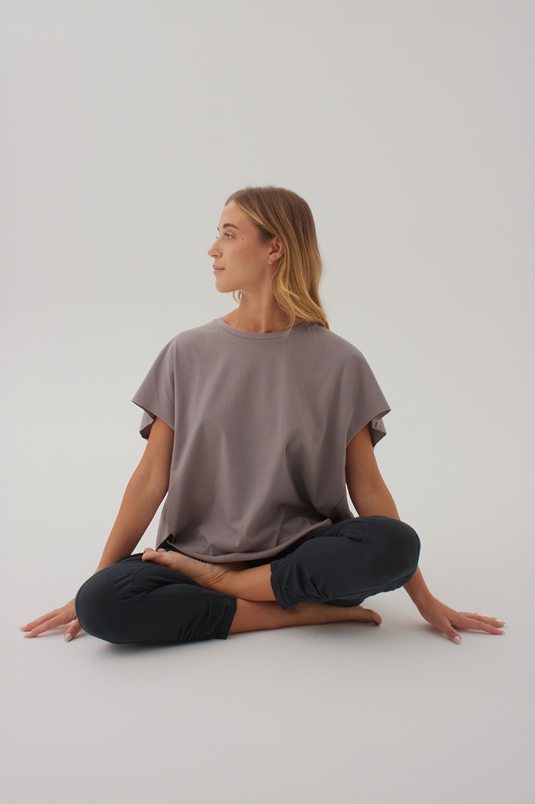 O-Neck Tee Fossi