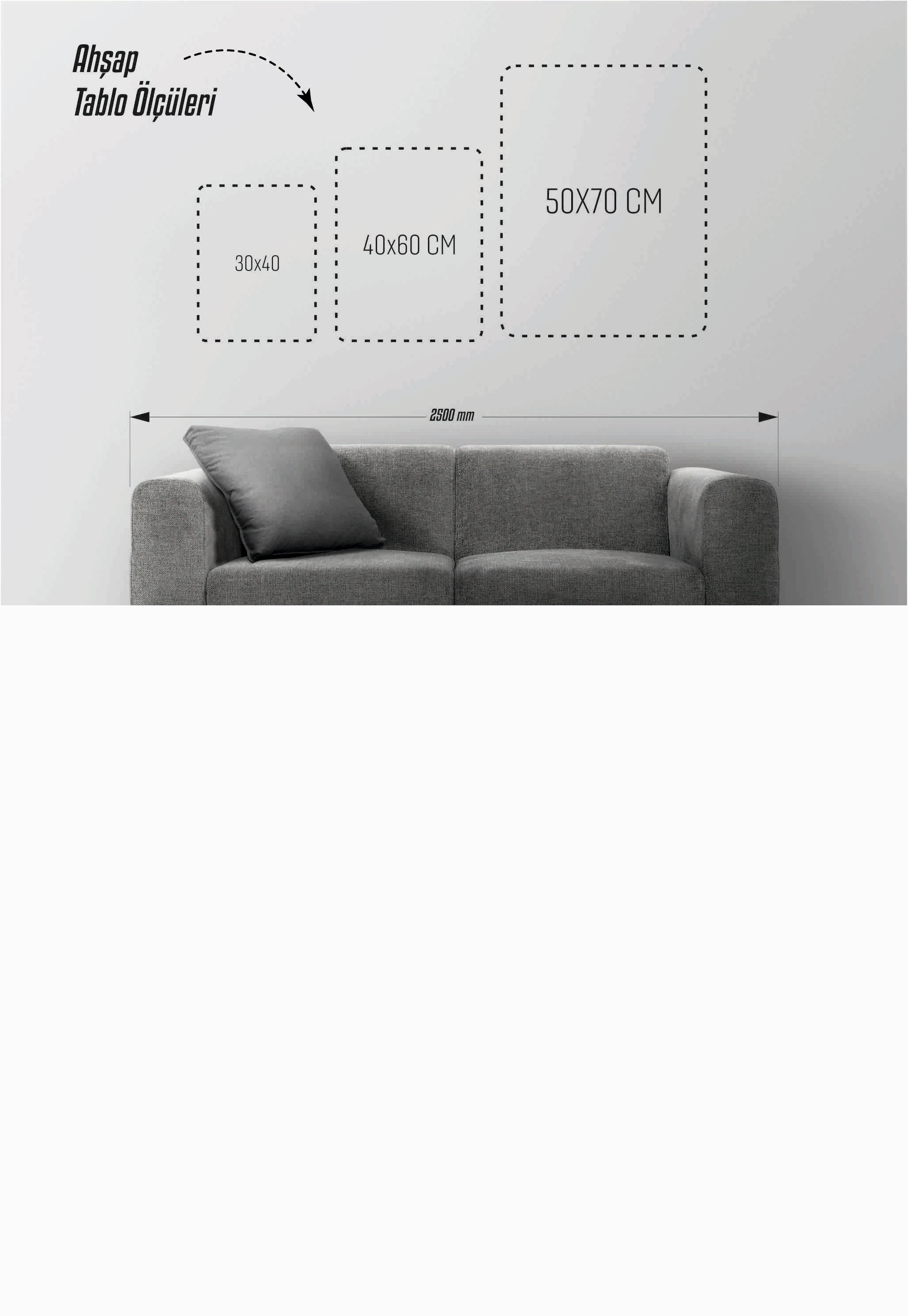 Pop Art Karakter Tablo