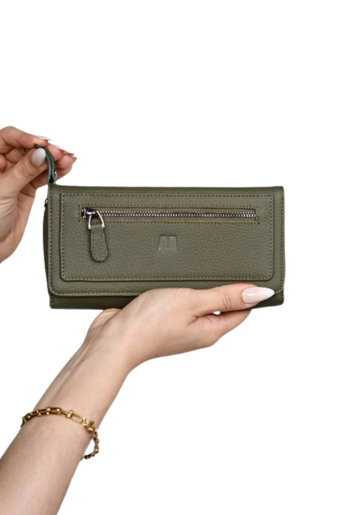 Hakiki Deri Kadın Cüzdan | Kuvars 2718