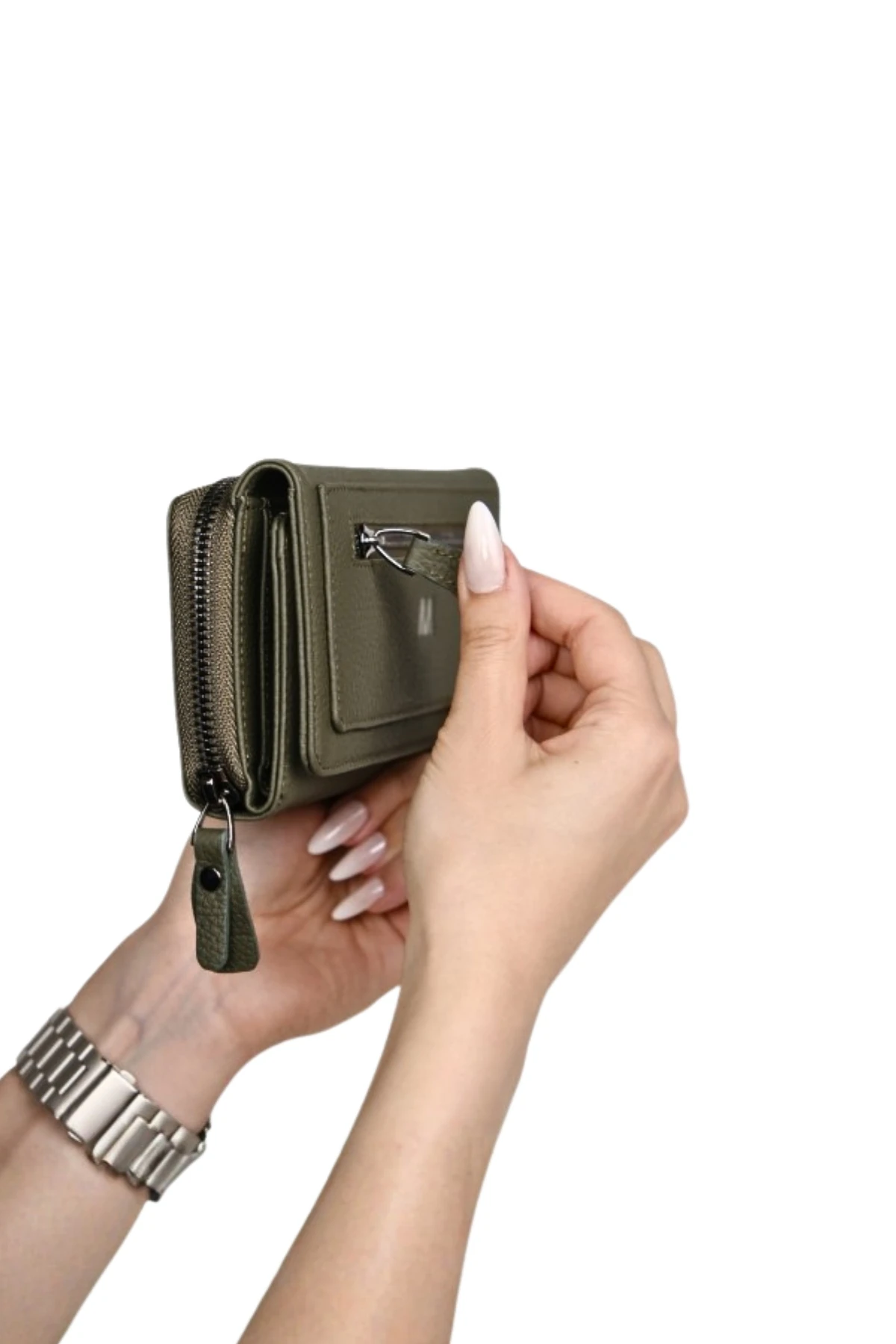 Hakiki Deri Kadın Cüzdan | Kuvars 2718