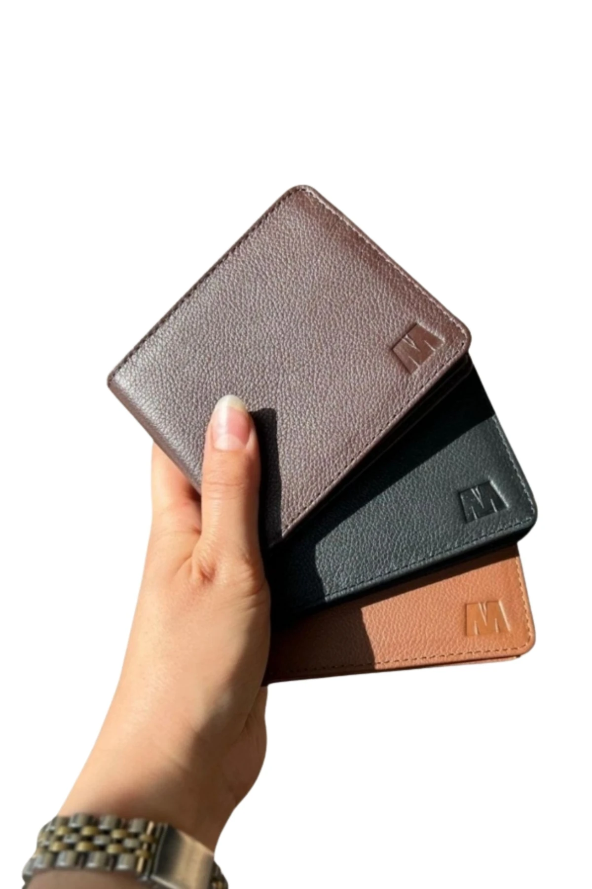 Hakiki Deri Erkek Cüzdan – İsim Yazılı, Kişiye Özel | Garzia 5698