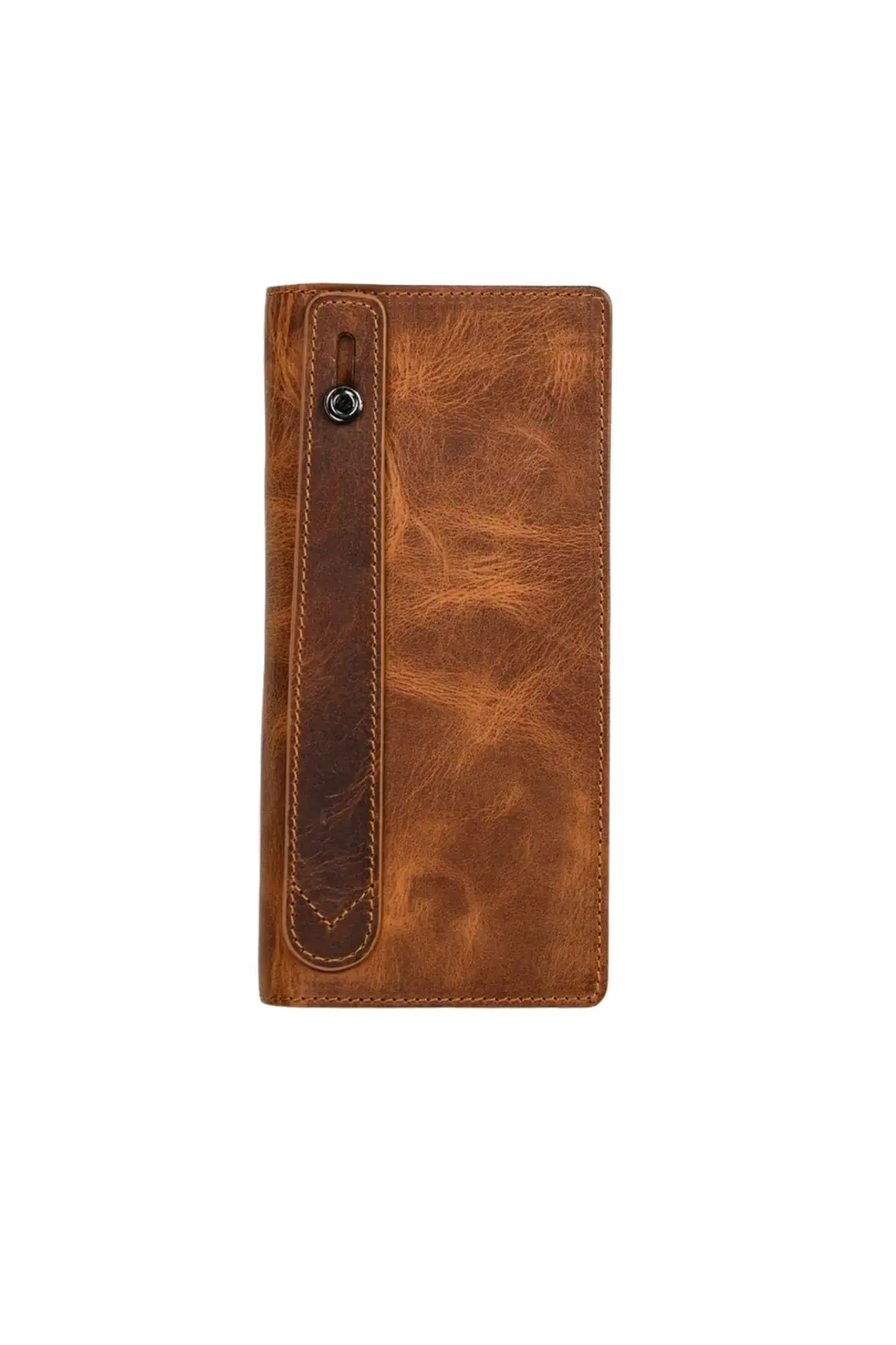 Golden 3367 Hakiki Deri Unisex Cüzdan | Telefon Bölmeli