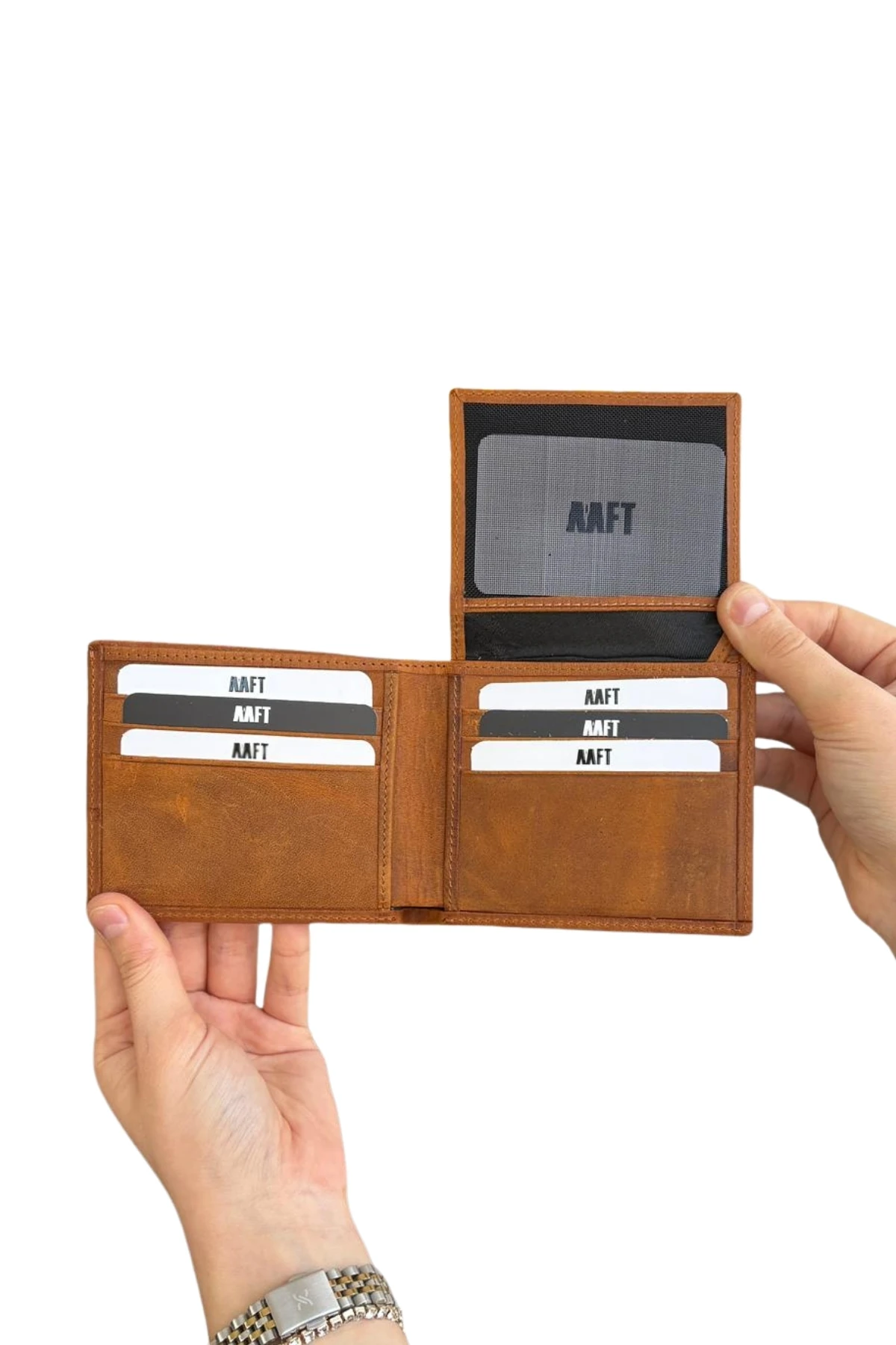 Hakiki Deri Erkek Cüzdan | Royal 2612