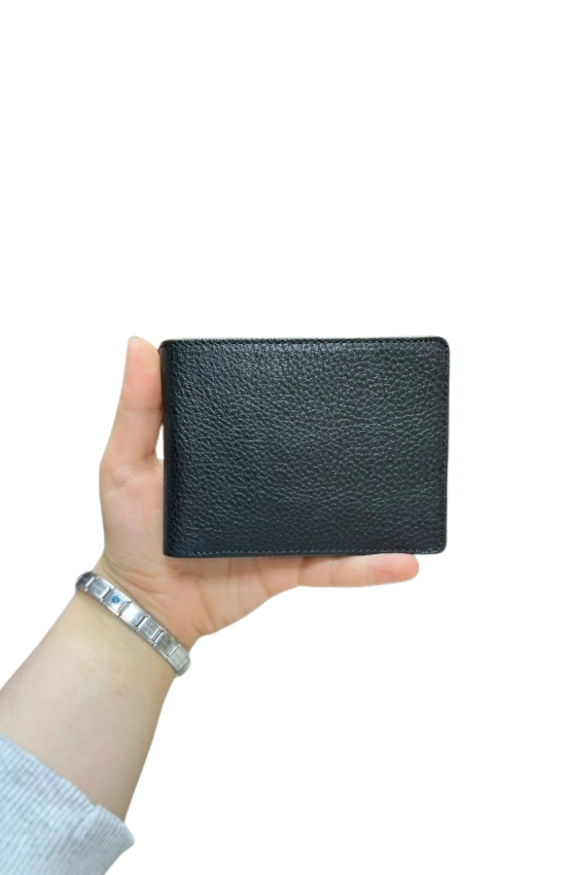 Hakiki Deri Erkek Fermuarlı Cüzdan – İsim Yazılı, Kişiye Özel | Ramsey 2405